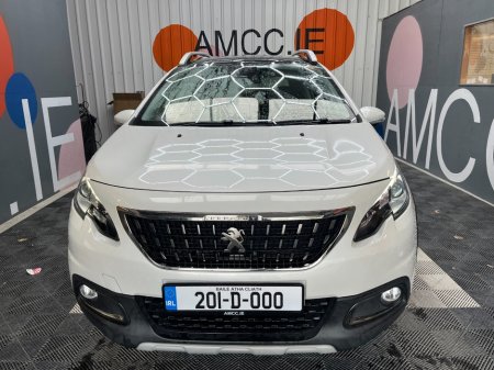 2020 Peugeot 2008 - photo 2