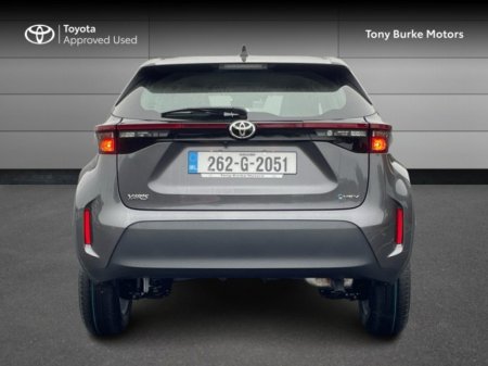 2026 Toyota Yaris Cross - photo 5