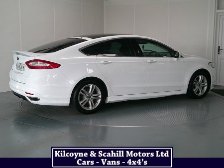2016 Ford Mondeo - photo 8