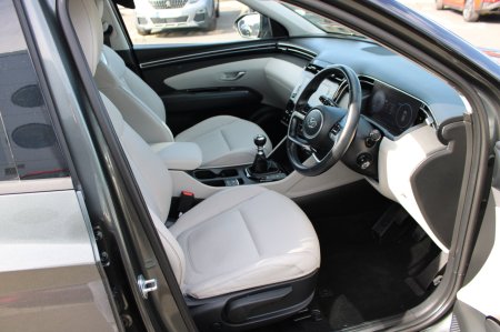 2021 Hyundai Tucson - photo 11