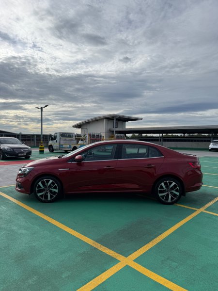 2019 Renault Megane - photo 4