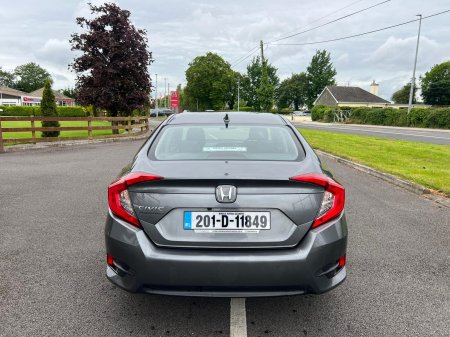 2020 Honda Civic - photo 4