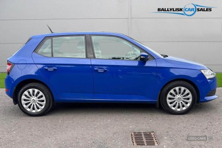 2019 Skoda Fabia - photo 3