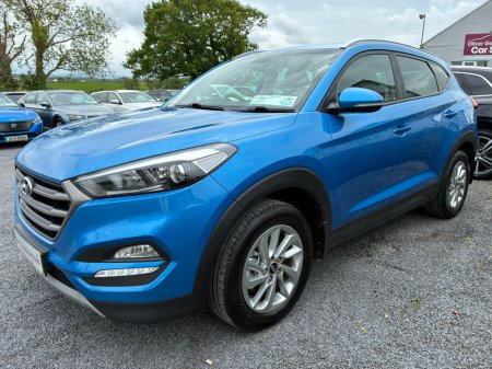 2018 Hyundai Tucson - photo 4