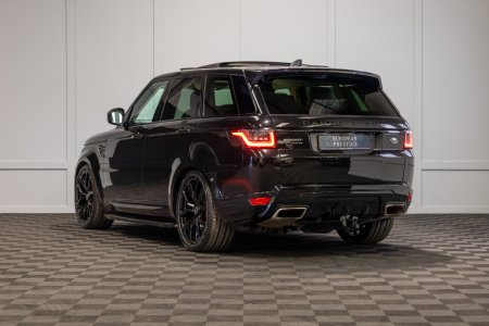 2021 Land Rover Range Rover Sport - photo 4