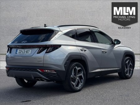 2022 Hyundai Tucson - photo 8
