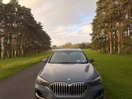 2020 BMW X1 - photo 43