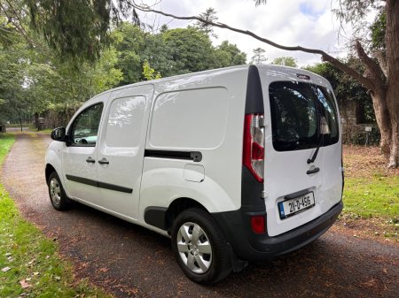 2021 Renault Kangoo - photo 2