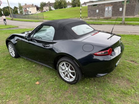 2016 Mazda MX-5 - photo 28