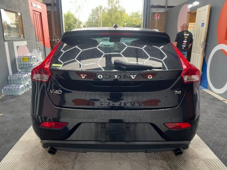 2015 Volvo V40 - photo 4