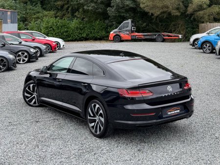 2018 Volkswagen Arteon - photo 8