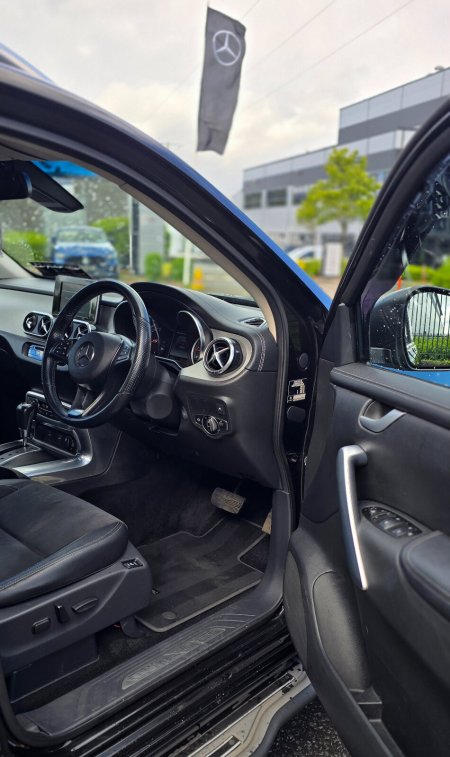 2020 Mercedes-Benz X-Class - photo 15