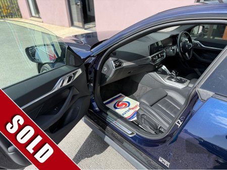 2023 BMW 4-Series - photo 11