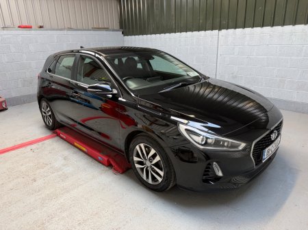 2018 Hyundai i30 - photo 9