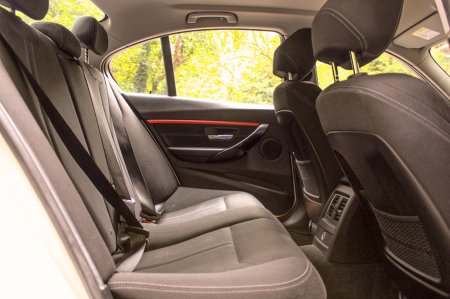 2016 BMW 3-Series - photo 18