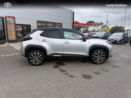 2024 Toyota Yaris Cross - photo 8