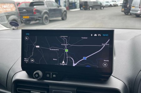 2024 Citroen Berlingo - photo 30
