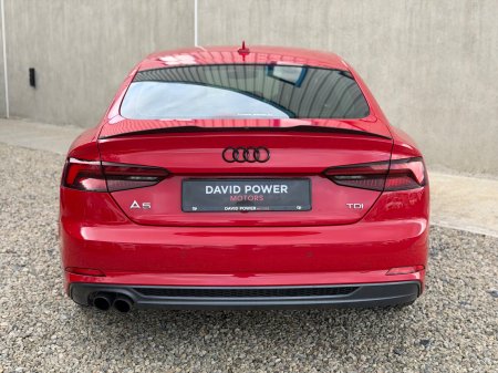 2018 Audi A5 - photo 5