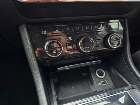 2018 Skoda Superb - photo 15