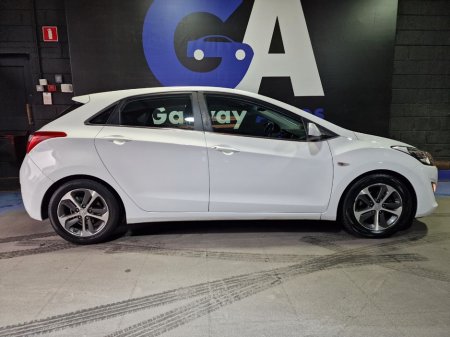 2016 Hyundai i30 - photo 11