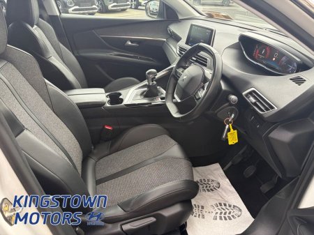 2019 Peugeot 3008 - photo 5