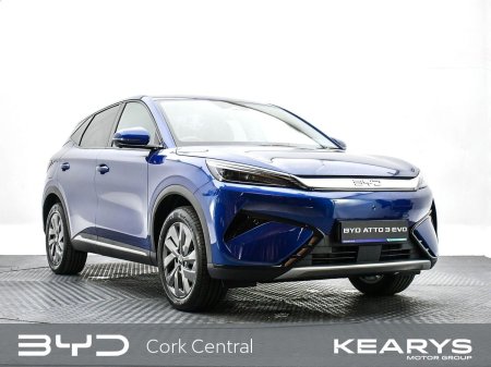2027 BYD ATTO 3 EVO Design 74KW ORDER YOUR 271 TODAY!