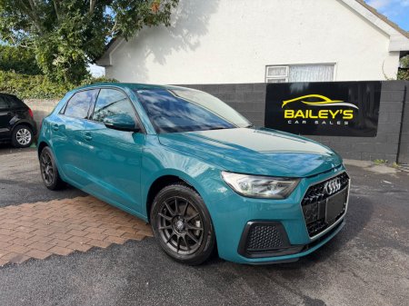2021 Audi A1 25 TFSI 95HP S-T SE