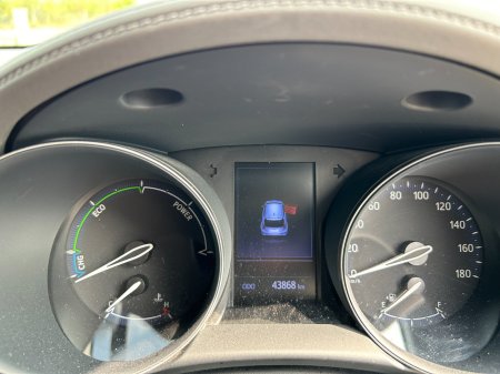 2020 Toyota C-HR - photo 6