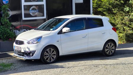 2017 Mitsubishi Mirage - photo 3