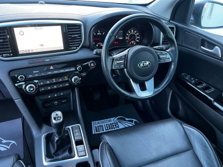 2020 Kia Sportage - photo 13