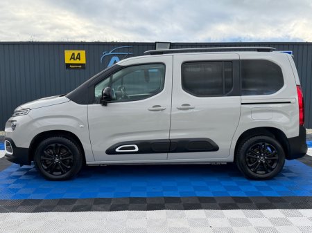 2021 Citroen Berlingo - photo 4