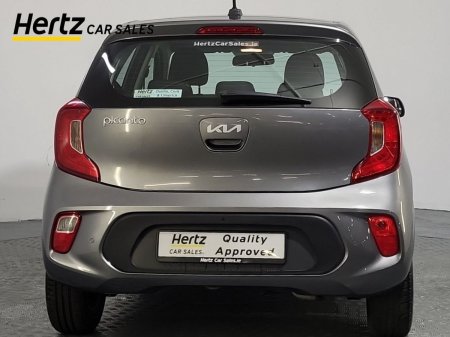 2023 Kia Picanto - photo 4
