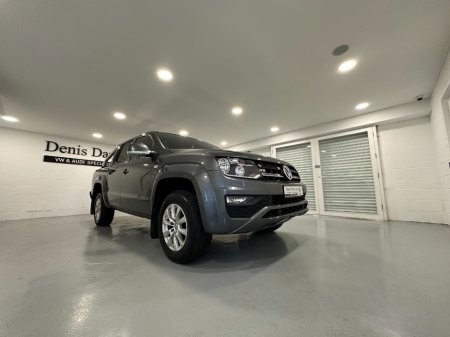 2018 Volkswagen Amarok - photo 3