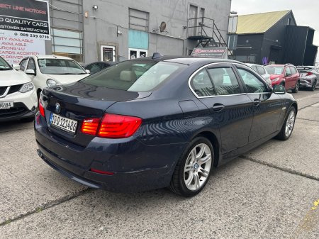 2010 BMW 5-Series - photo 5