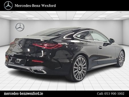 2026 Mercedes-Benz CLE - photo 4