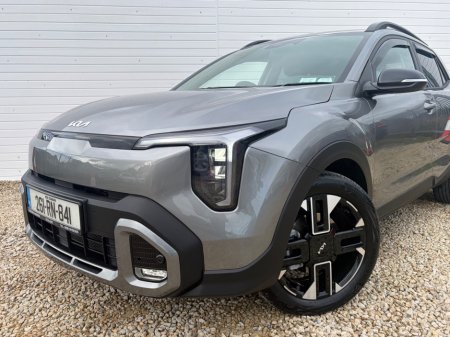2026 Kia Stonic - photo 30
