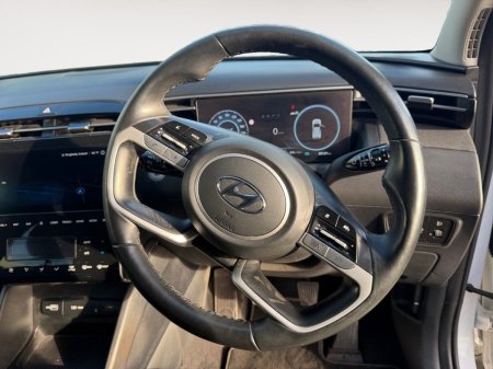 2024 Hyundai Tucson - photo 12