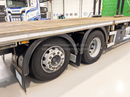 2021 DAF CF 320 - photo 10