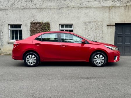 2014 Toyota Corolla - photo 6
