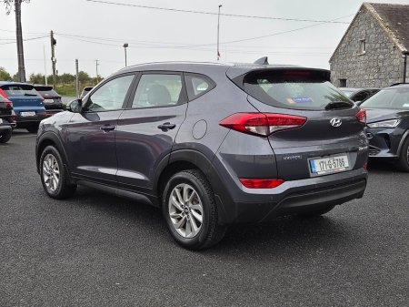 2017 Hyundai Tucson - photo 6