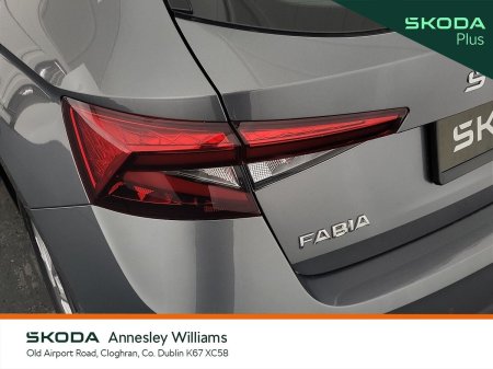 2026 Skoda Fabia - photo 21