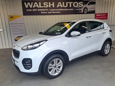 2017 Kia Sportage - photo 3