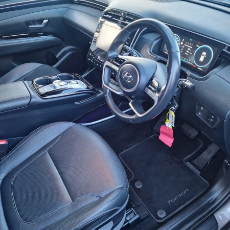 2023 Hyundai Tucson - photo 10