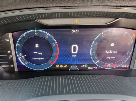 2020 Skoda Octavia - photo 20