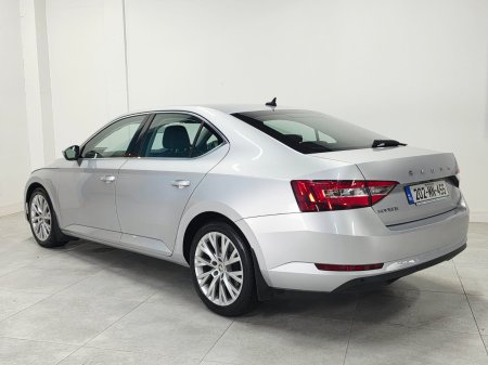 2020 Skoda Superb - photo 15