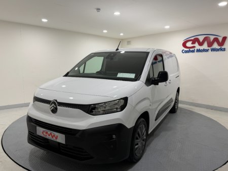 2024 Citroen Berlingo - photo 3