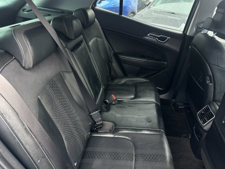 2025 Kia Sportage - photo 13