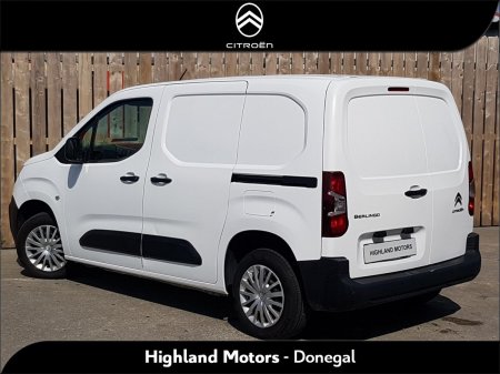 2021 Citroen Berlingo - photo 3