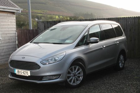2019 Ford Galaxy - photo 2