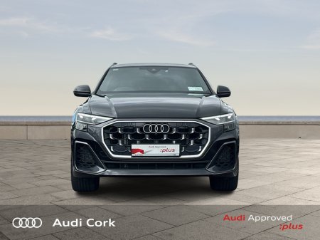 2025 Audi Q8 - photo 2